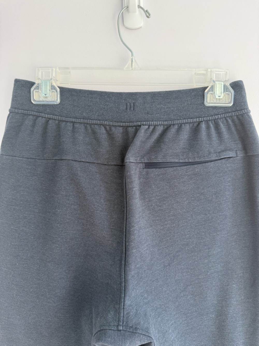 Lululemon City Sweat Joggers Mens Small Navy Tapered Athleisure Pants,  NWOT - Picture 5 of 13
